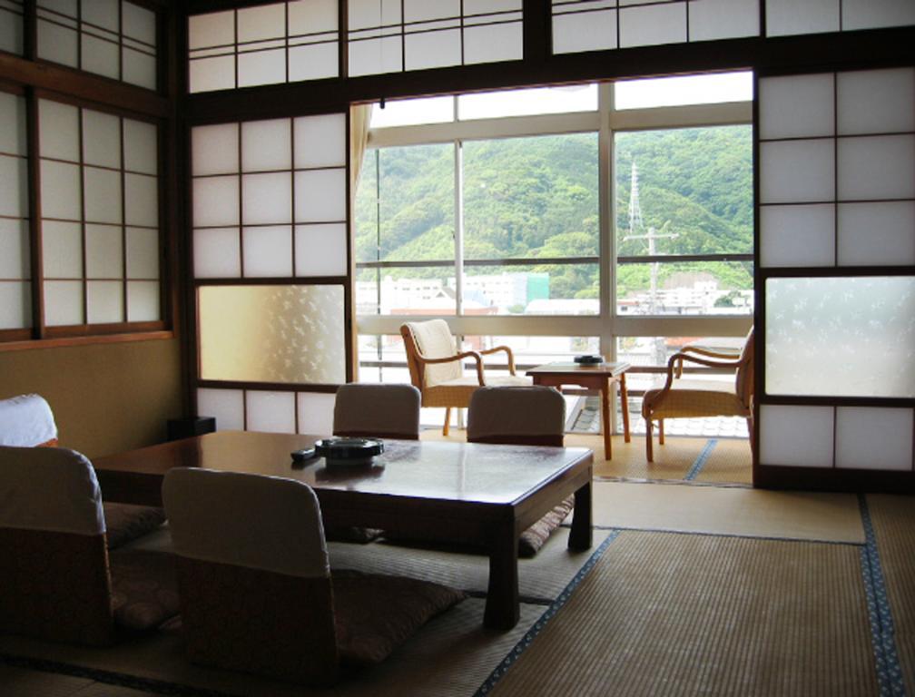 Ooya Otel Izu  Dış mekan fotoğraf
