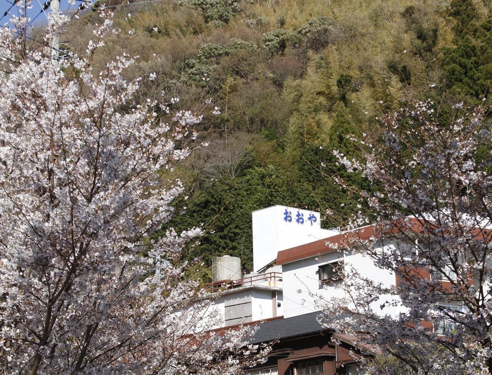 Ooya Otel Izu  Dış mekan fotoğraf